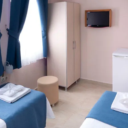 Hotel Begonvil *