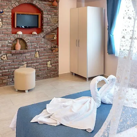 Hotel Begonvil *