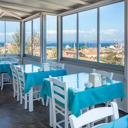 Hotel Begonvil Bozcaada