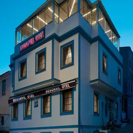 Begonvil Hotel