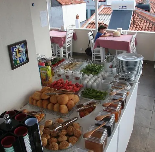 호텔 Begonvil 보즈자아다