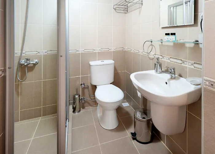 Begonvil 호텔 보즈자아다