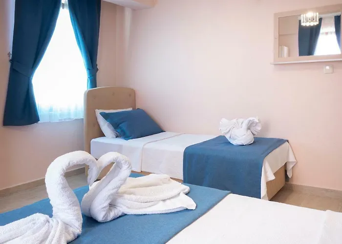 호텔 Begonvil 보즈자아다