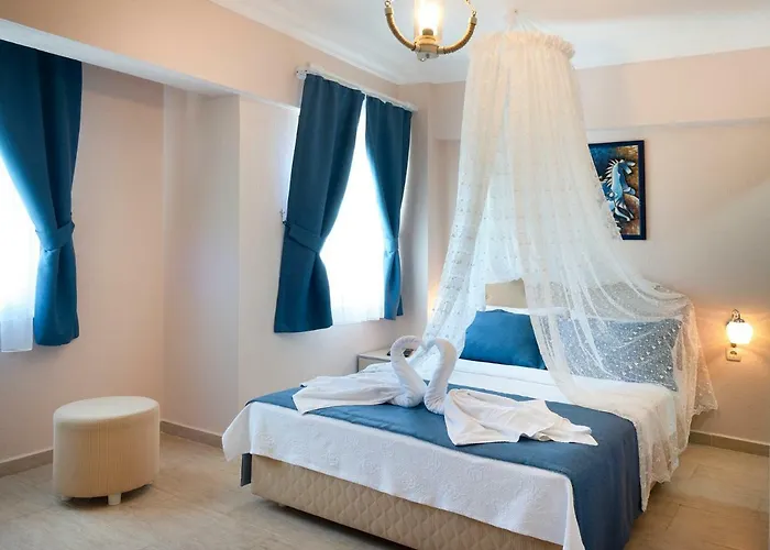 Begonvil 호텔 보즈자아다