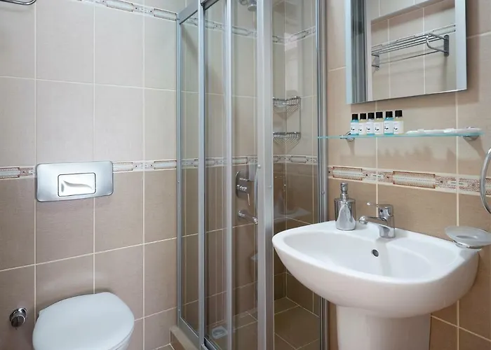 Begonvil 호텔 보즈자아다